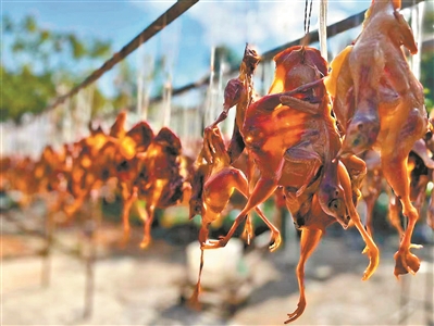 Cantonese Preserved Meat-guangzhou